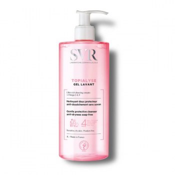 SVR Topialyse Gel Lavant